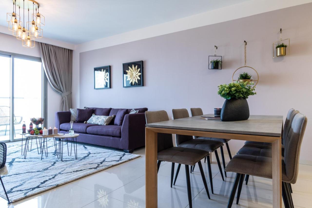 The Haneviim Court - Isrentals Yerusalem Bagian luar foto