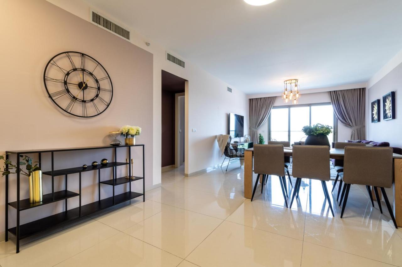 The Haneviim Court - Isrentals Yerusalem Bagian luar foto