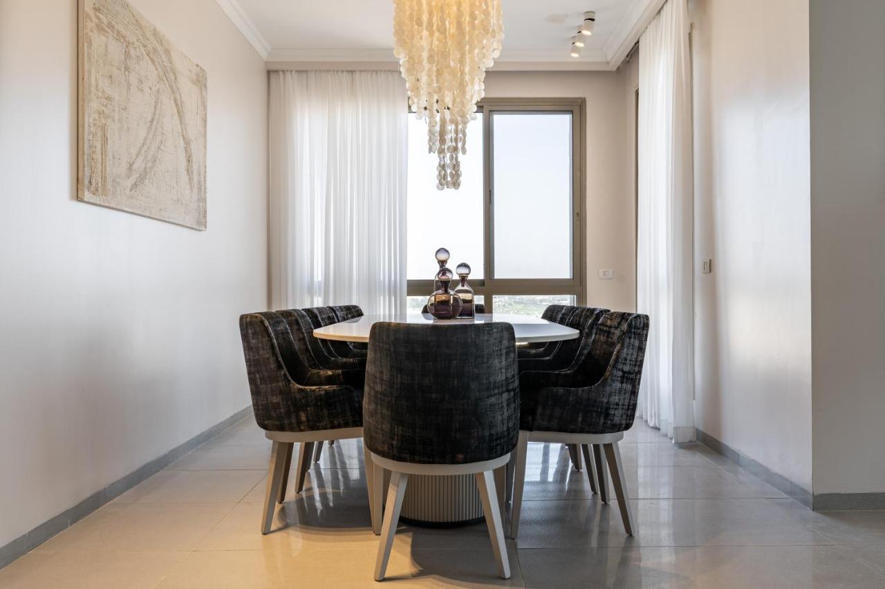 The Haneviim Court - Isrentals Yerusalem Bagian luar foto