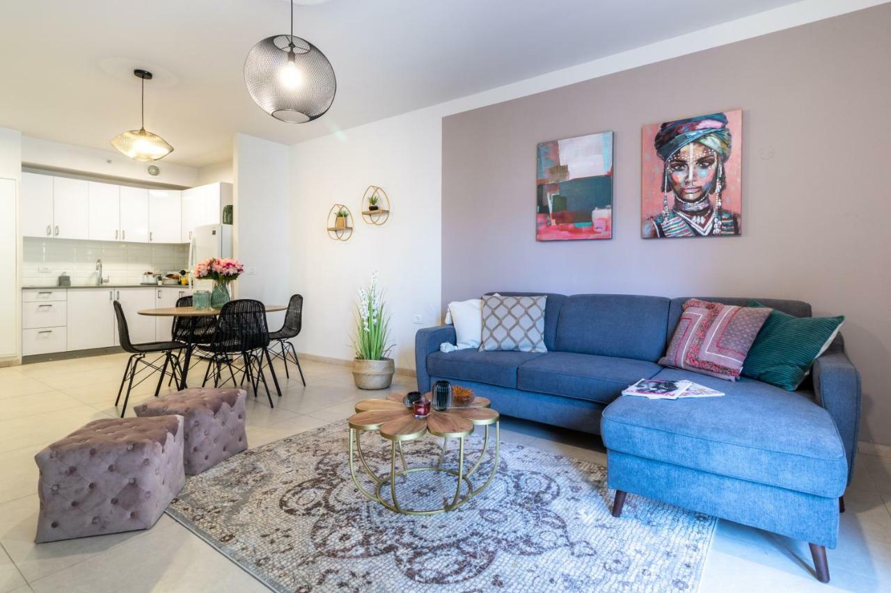 The Haneviim Court - Isrentals Yerusalem Bagian luar foto