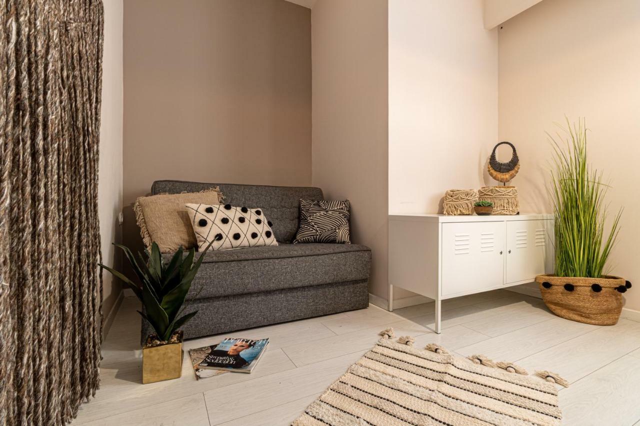 The Haneviim Court - Isrentals Yerusalem Bagian luar foto